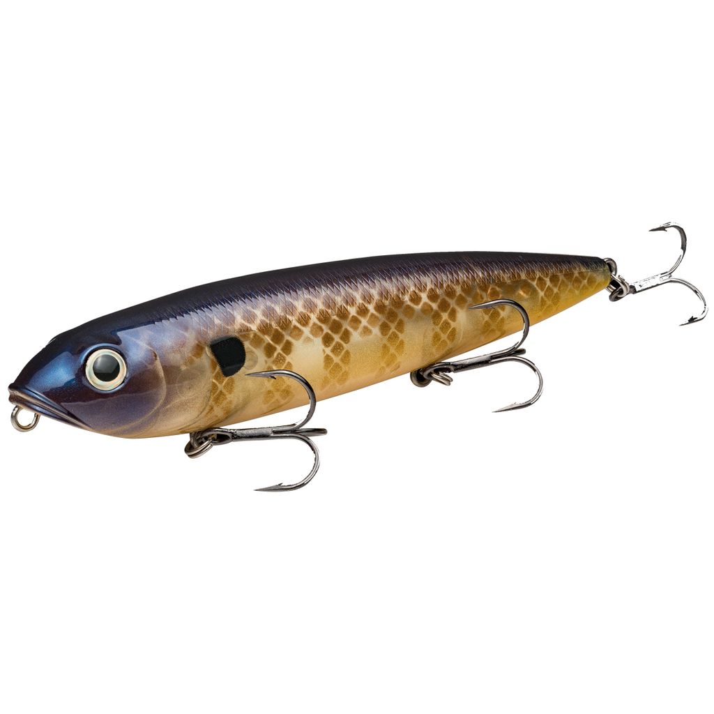 Strike King KVD Sexy Dawg 11,5cm 17,7g Oberflächenköder, Strike King Farbe:Bluegill