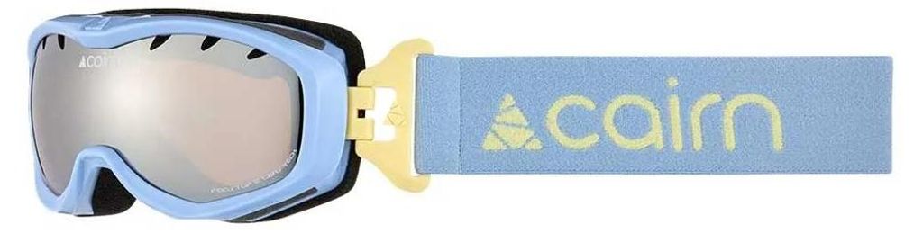 Cairn Rush Spx3 Skibrille Blau Silver Mirror/CAT3 Blau Silver Mirror/CAT3