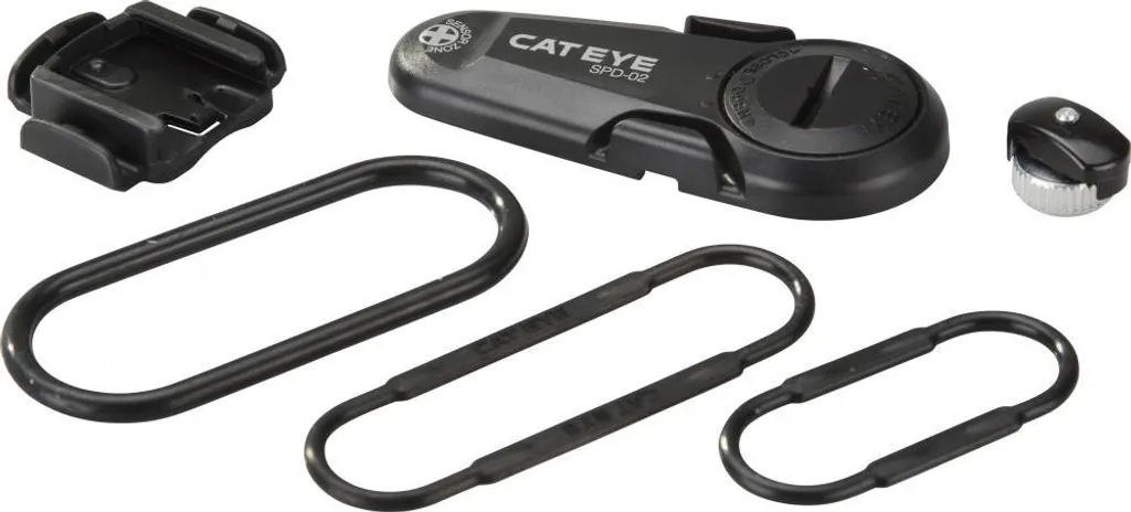 Installer un Compteur Cateye sur un Autre Vélo - Kit Capteur Complet