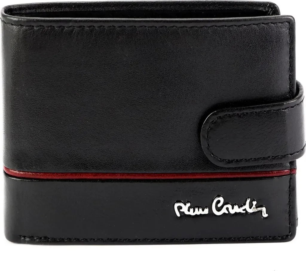 Portefeuille Pierre Cardin Greg 56251 en Cuir Robuste pour Finir le Vrac