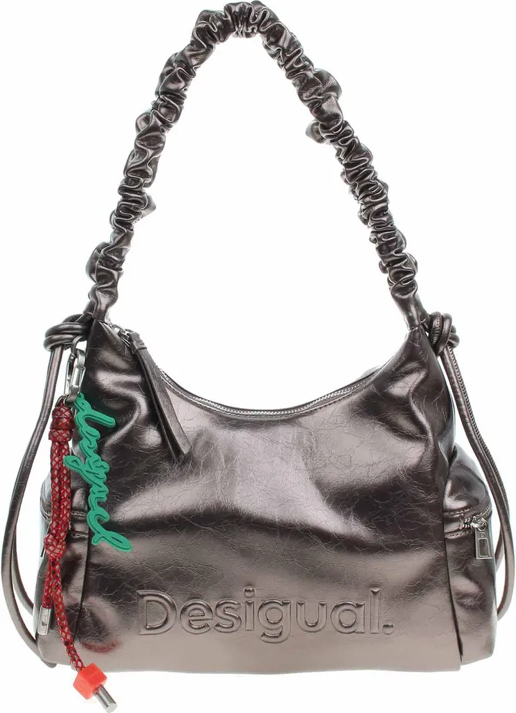 Scheda Tecnica Borsa Desigual 25WAXPAS 9225 Argento - Offerta