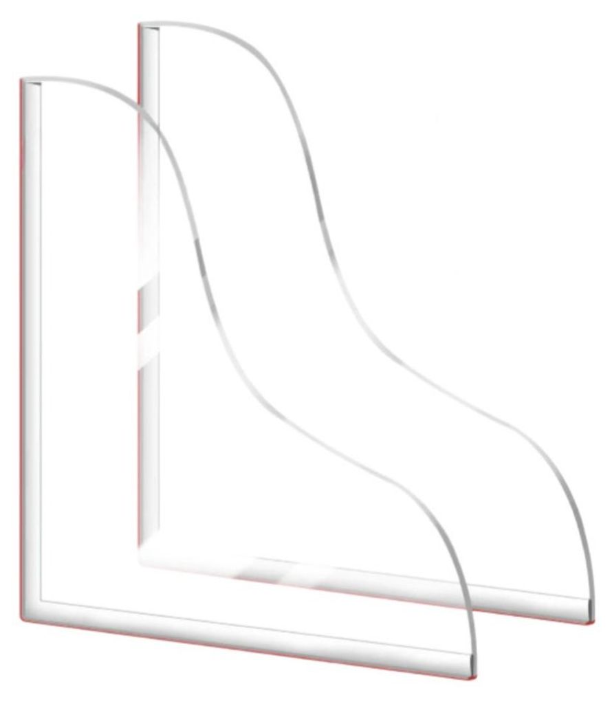 Westmark 2 Paraspruzzi Picante In Acciaio Inox Per Padelle ø 30 Cm - Antischizzo Lavabile