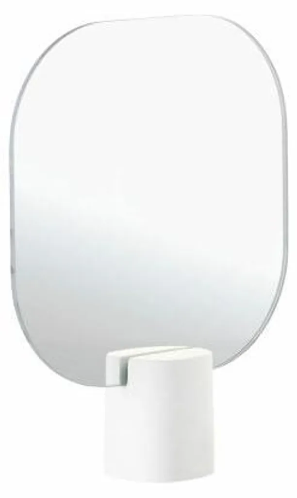 Miroir stable béton blanc Time 34815 Zone Denmark - Miroir qualité - 2