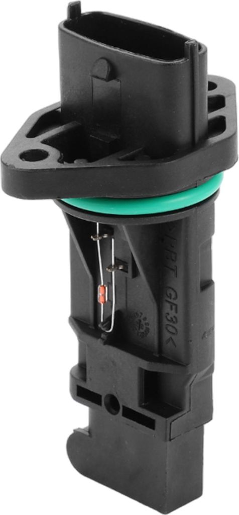 MAF Sensor Nr. 6650943048 MAF Mass Air Flow Sensor für Ssangyong Actyon I 2.0 XDI 2005/11-2018/12 1998 Kunststoff Metall Schwarz