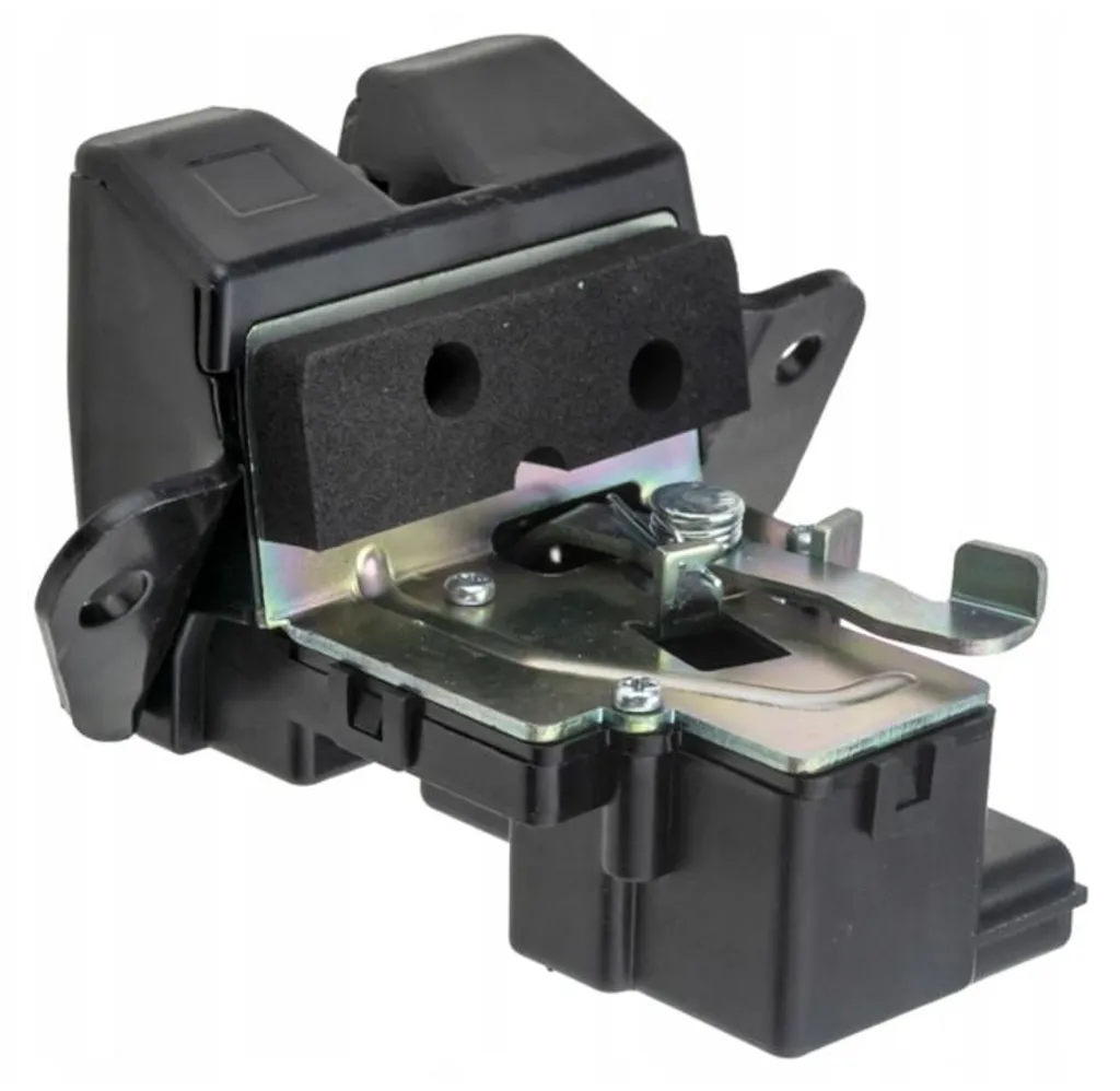 Serrure de hayon robuste 4 broches pour coffre Hyundai i30 ix35 Kia