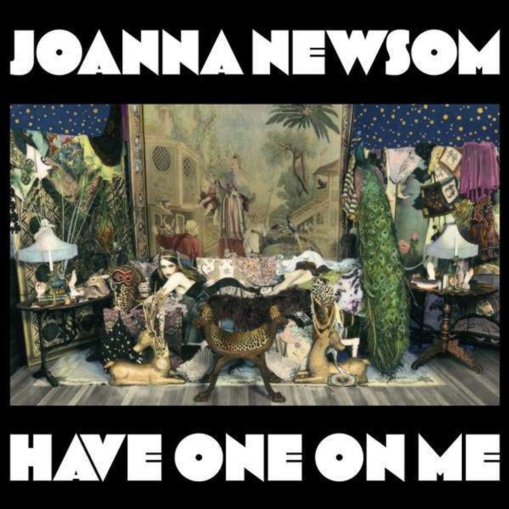 Newsom,Joanna-Have One On Me