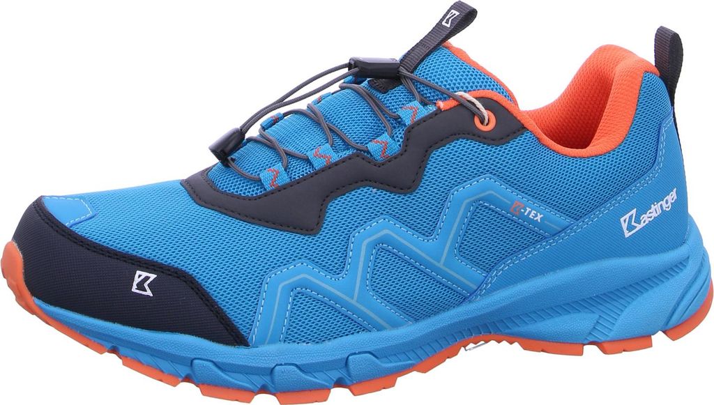 Kastinger FS Everhiker Low XT Wanderschuh Blau