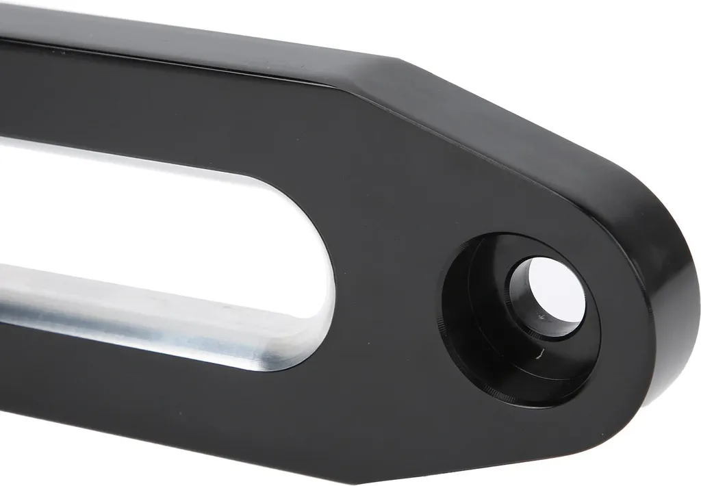 Écubier Hawse pour Treuil Tout-Terrain 10'' Noir Capacité 15000 lbs