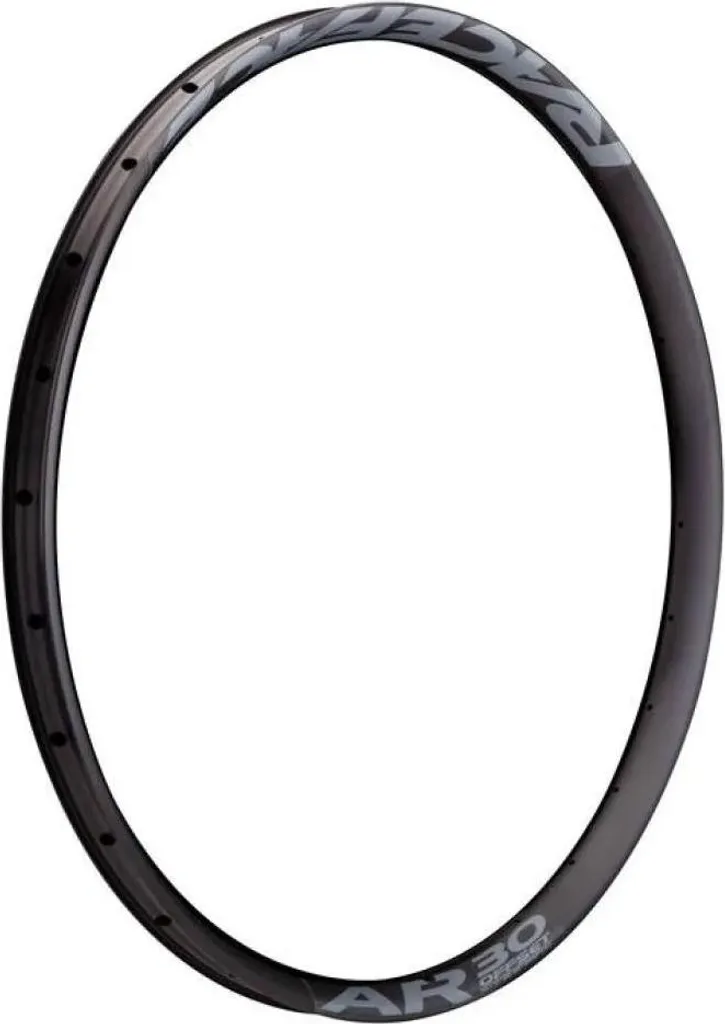 Race Face AR Offset 30 Jante VTT 29 pouces 32 trous Noire Tubeless Ready