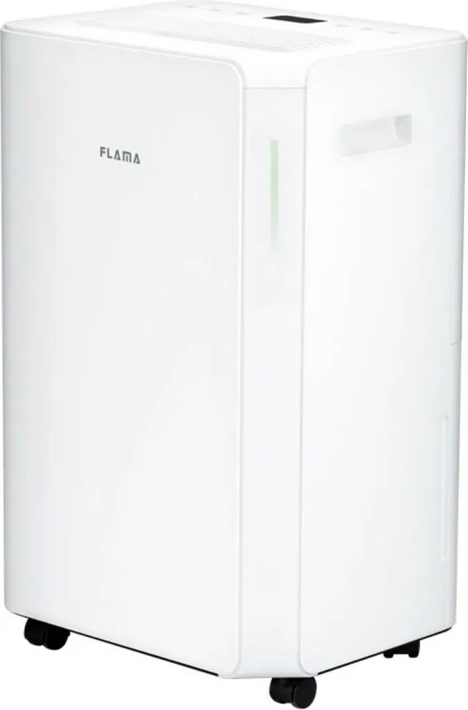 Déshumidificateur d'Air Électrique Flama 1329FL Grande Capacité 4,5 Litres