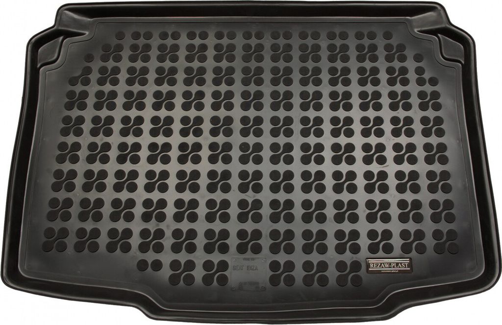Gummiwanne für Kofferraum Seat Ibiza 2008-2017 (HB, 5 Türen)