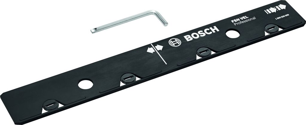 Bosch FSN VEL, Bosch, Čierna, 80 mm, 450 mm, 6 mm Obrázok produktu 