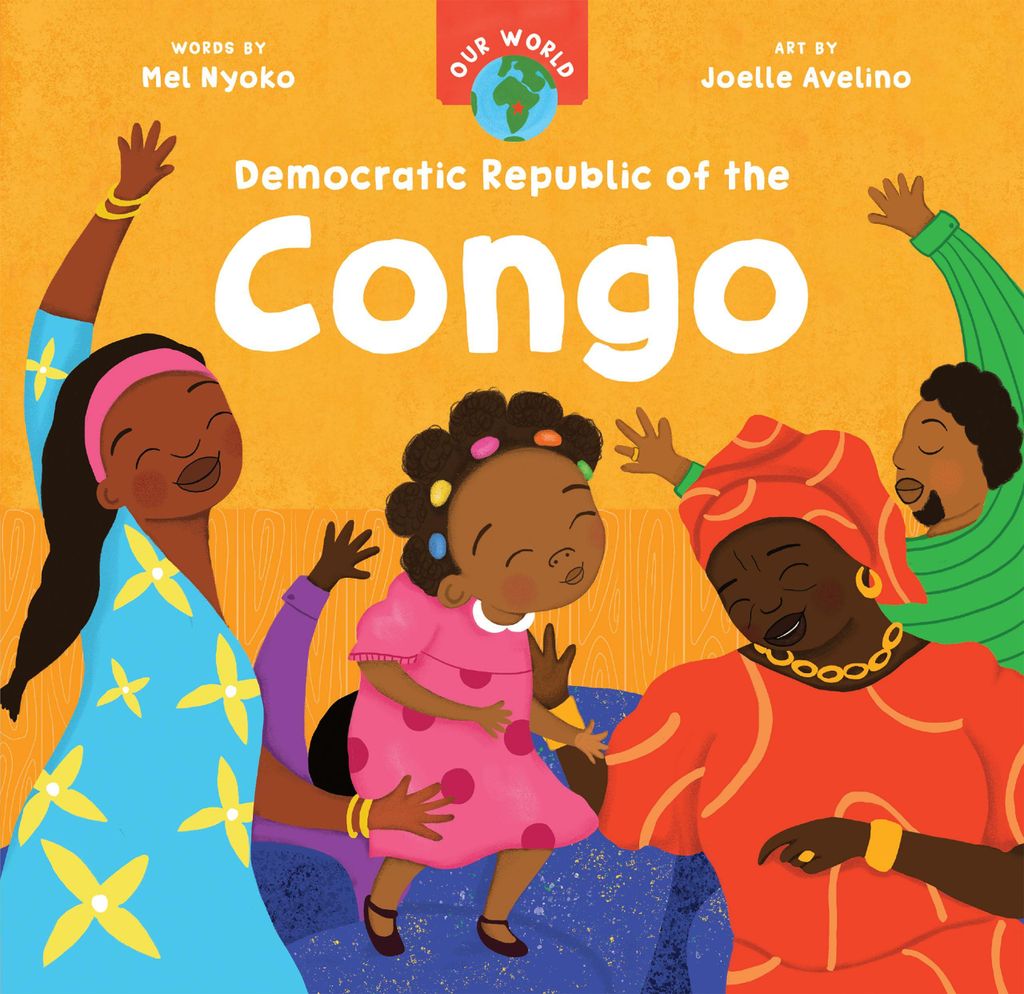 Democratic Republic of the Congo (Our World)