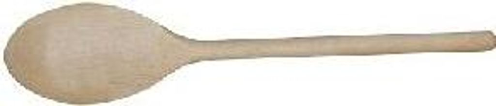 Ovaler Kochtopf 30cm Holz.
