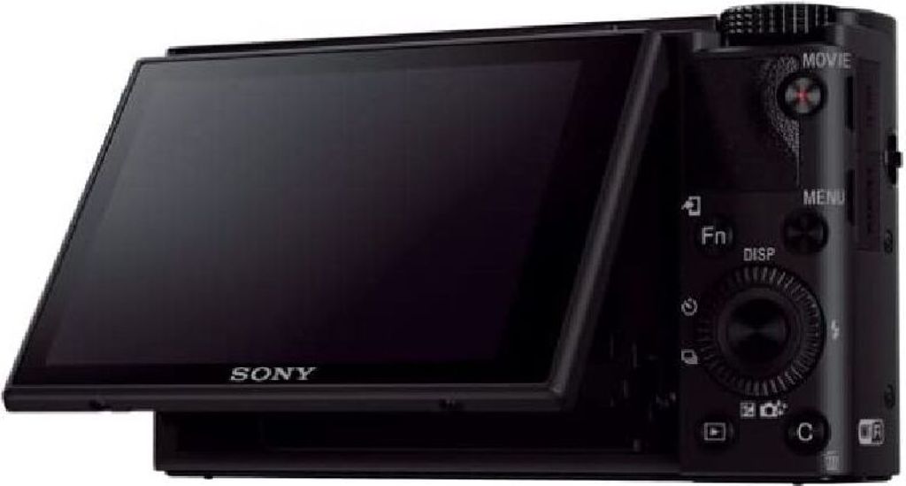 Sony Cyber-Shot DSC-RX100 III Obrázek produktu 5