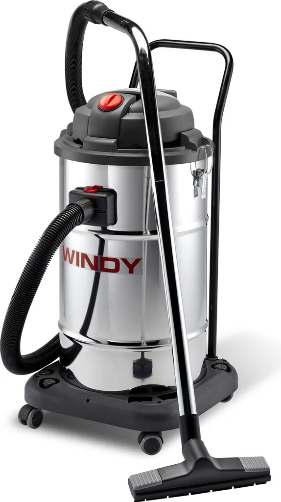 Nettoyage eau et poussière sans effort avec LAVOR Windy 165 IF 1400 W