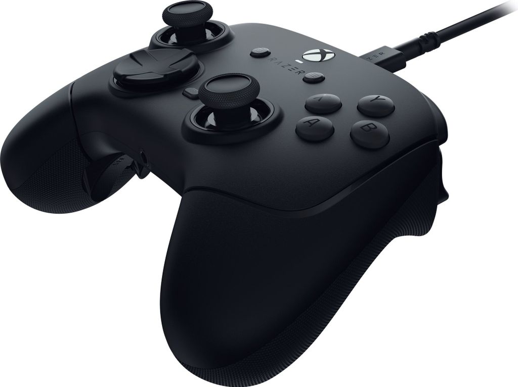 Razer Wolverine V3 Tournament Edition czarny | Kaufland.pl