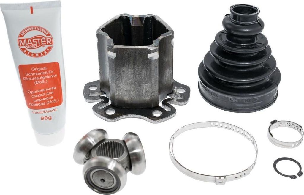MS 305530-SET-MS Gelenksatz, Antriebswelle getriebeseitig für VW GOLF IV (1J1)