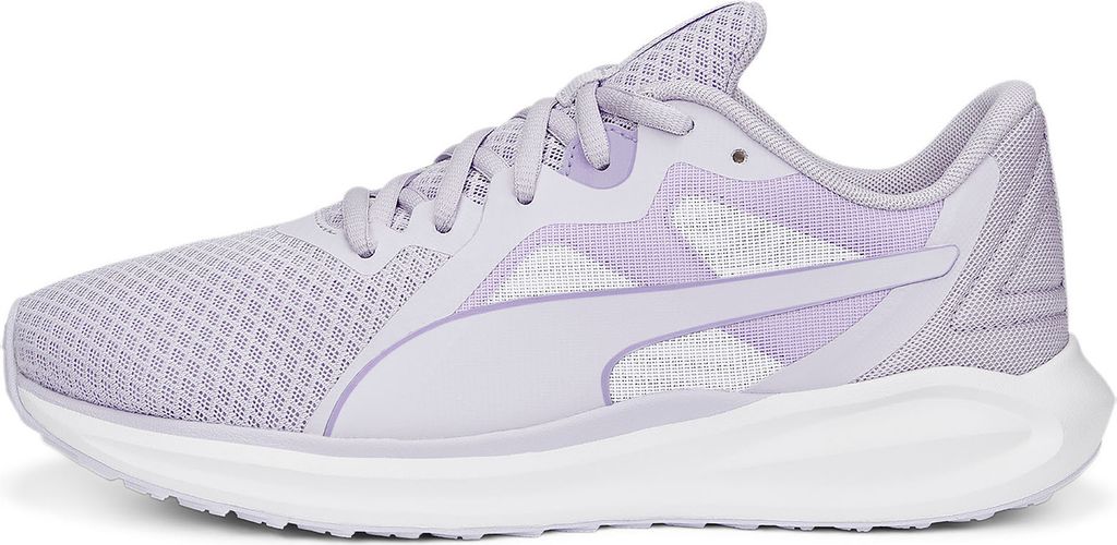 Puma Twitch Runner Fresh Spring Lavender-Vivid Violet-White Größe EU 40,5