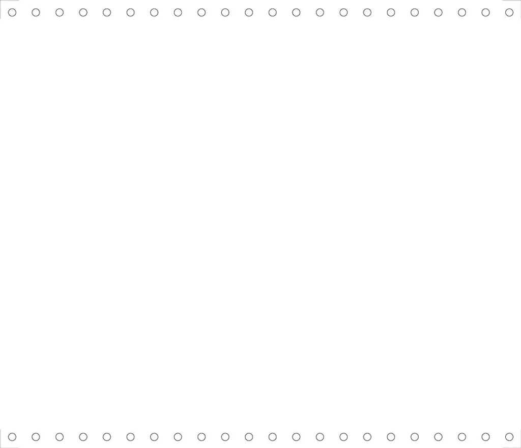 EXACOMPTA Computerpapier endlos, 240 mm x 11" (27,94 cm)