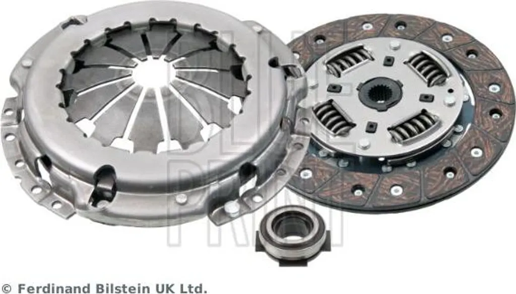 Kit d'embrayage Blue Print ADL143011 OE 55197695 pour Fiat Panda Punto