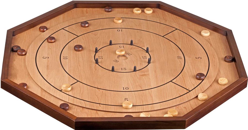 Philos Crokinole Produktbild