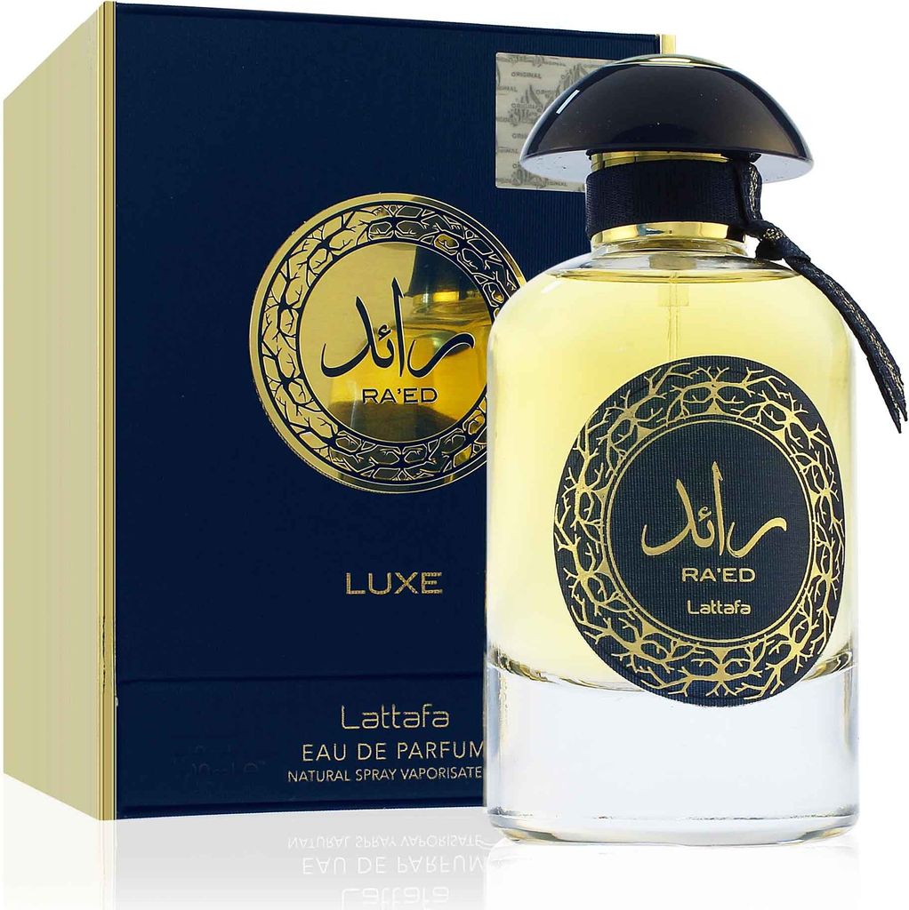 Lattafa Ra'ed Luxe parfémovaná voda unisex 100 ml Obrázok produktu 