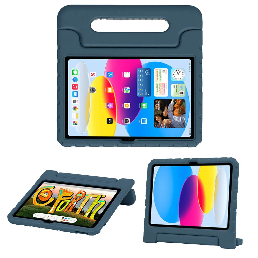 Protezione iPad 10/11 imoshion: La Scelta Sicura per i Nipoti