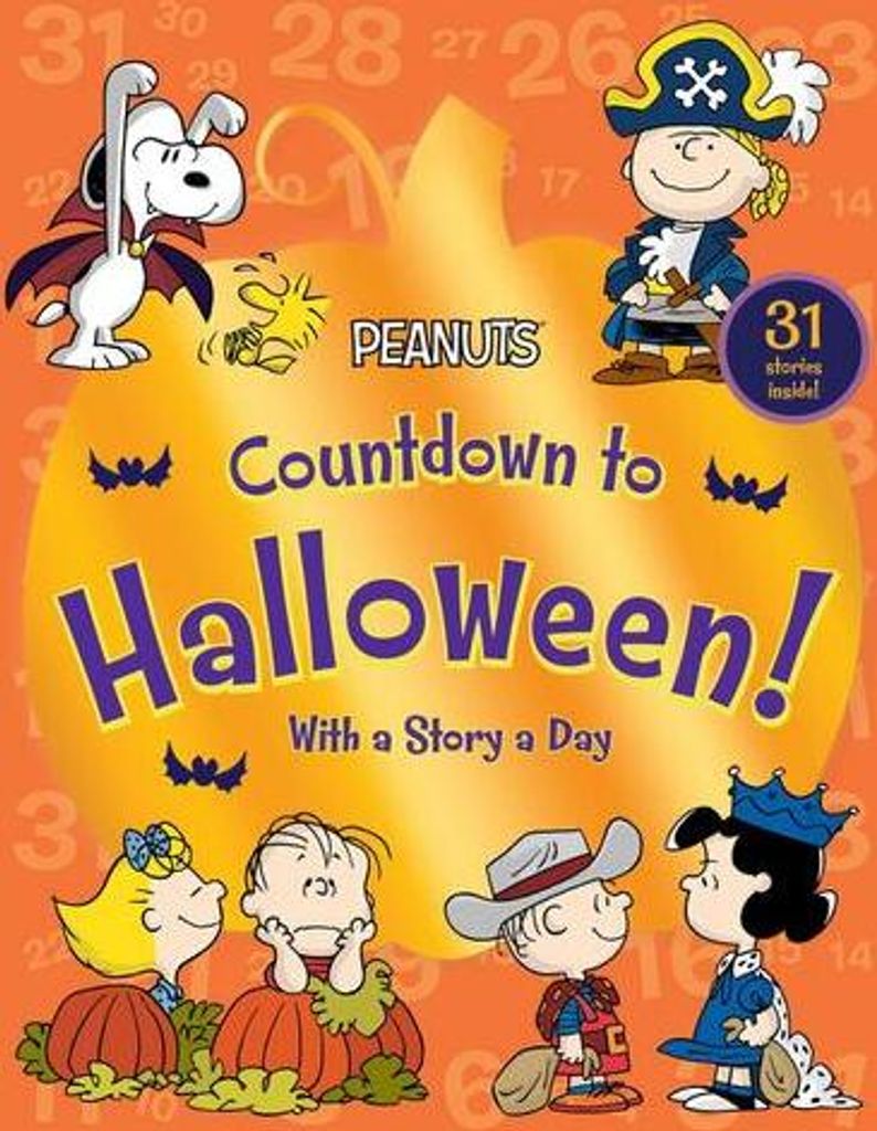 Countdown für Halloween!