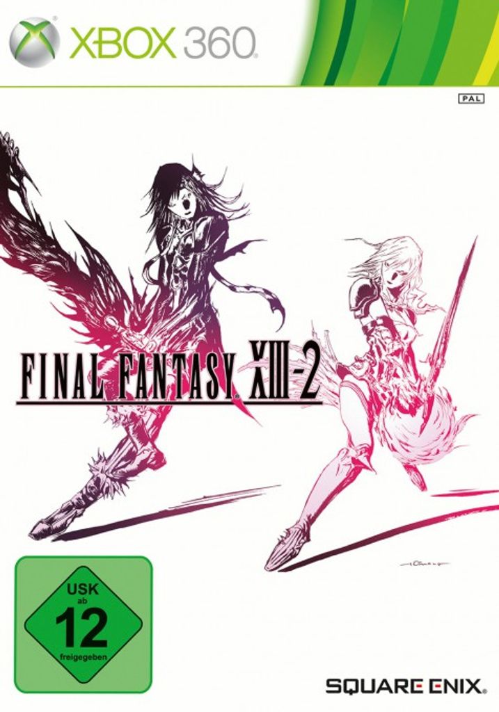 Final Fantasy XIII-2
