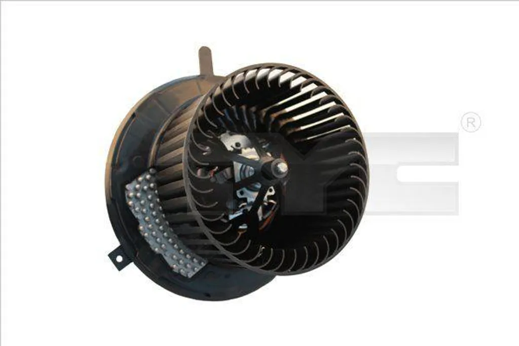 Moteur ventilateur chauffage contre panne soufflerie Jetta et EOS