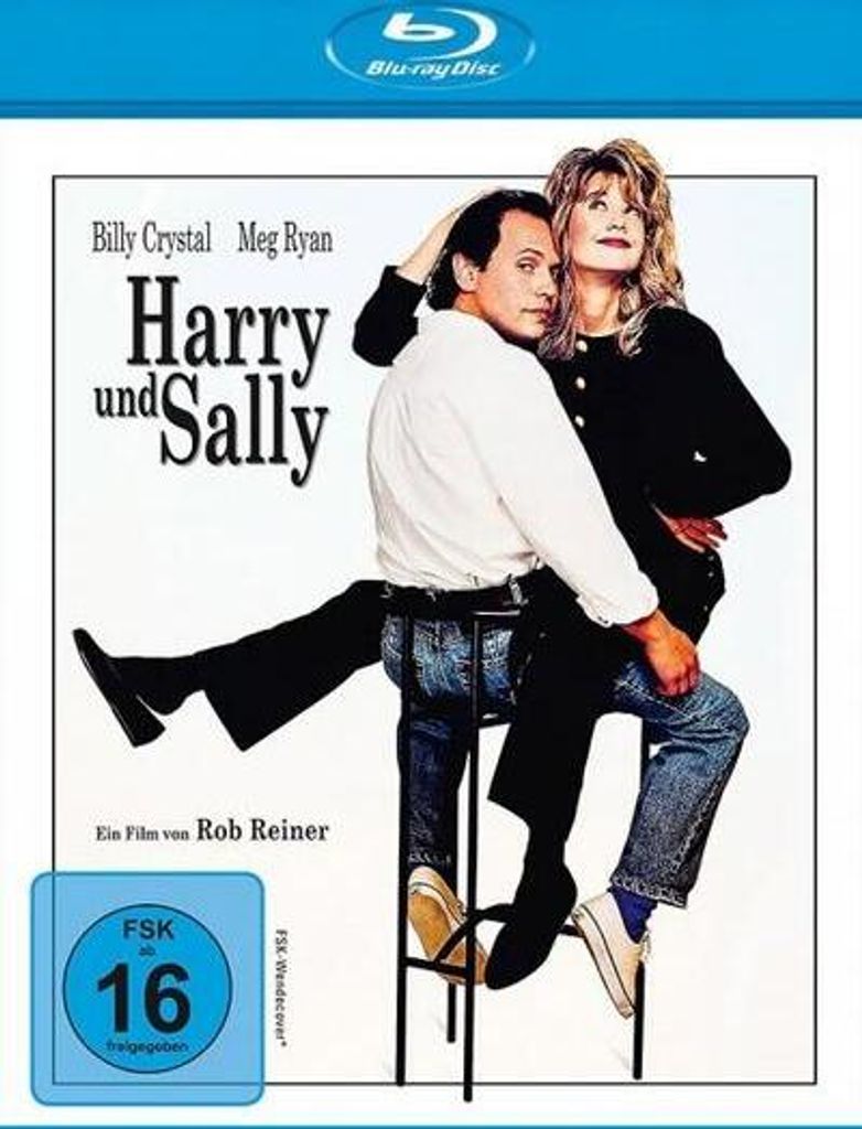 Harry und Sally (Blu-ray)