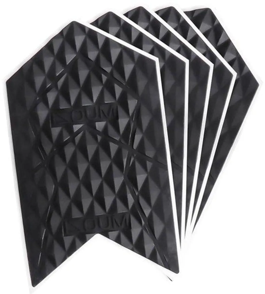 Protection de chaîne en silicone pour VTT : garde-boue cadre robuste noir