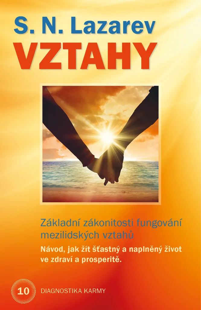 Vztahy de Sergej Nikolajevič Lazarev - Livre sur les Relations Humaines