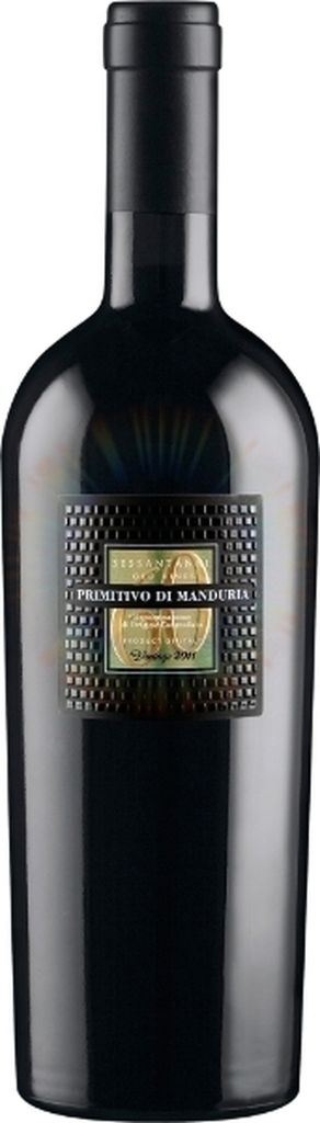 Primitivo di Manduria 60anni old vines DOC - 2018 - Feudi di San Marzano