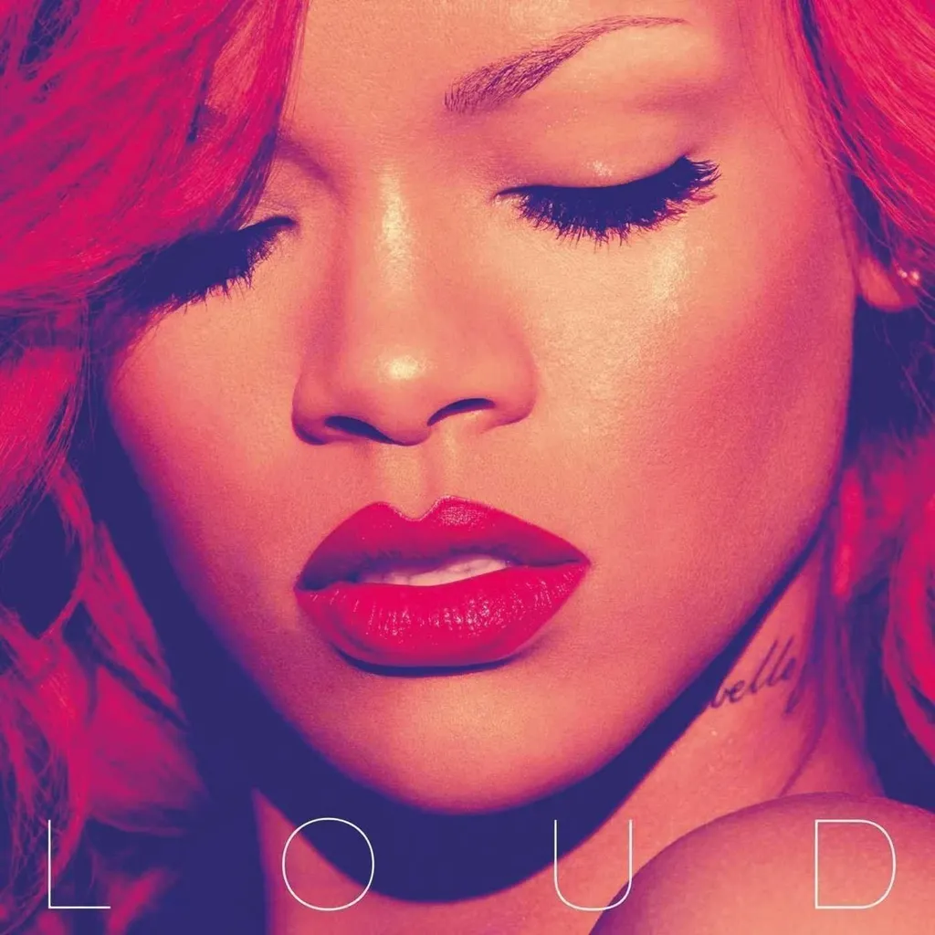 Cadeau Idéal Vinyle Rihanna Loud 2LP - Complétez votre Collection de Disques
