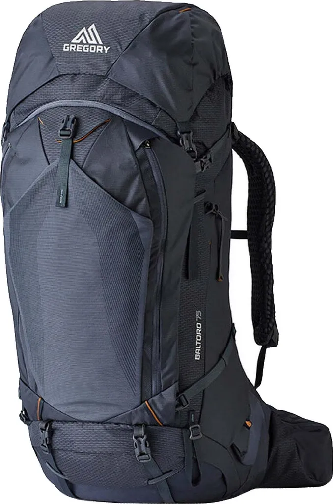 Sac de randonnée 75L Gregory Baltoro - Idéal Bivouac et Voyage