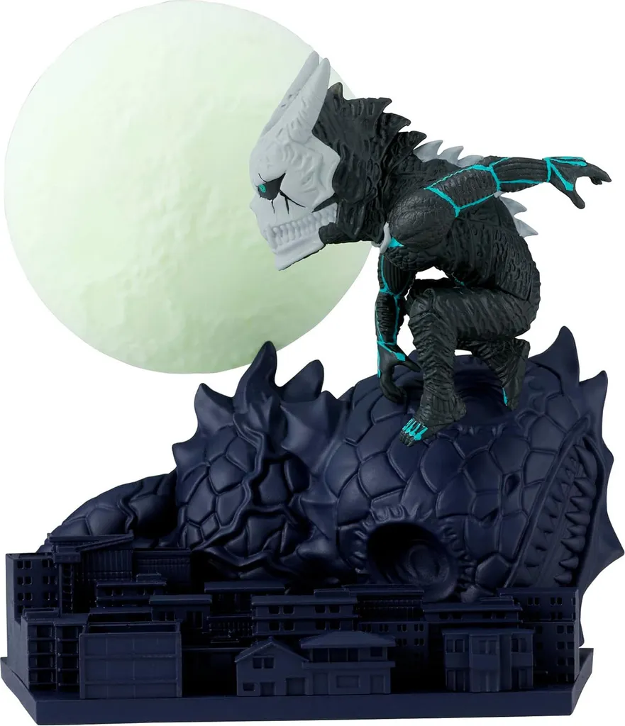Figurine Miniature Kaiju No. 8 Log Stories 5cm Monde à Collectionner
