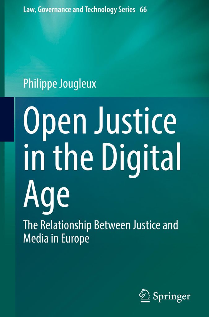 Open Justice in the Digital Age