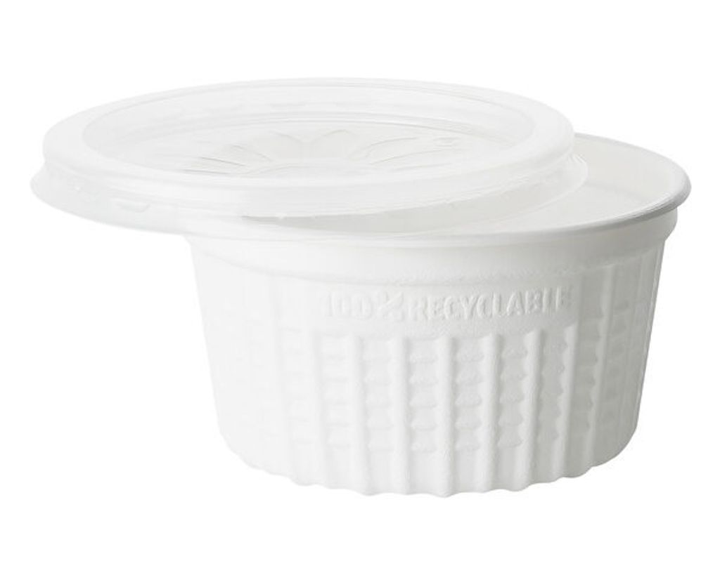 25x Suppenbecher thermoisolierend inkl. Deckel SOUP TO GO Produktbild 
