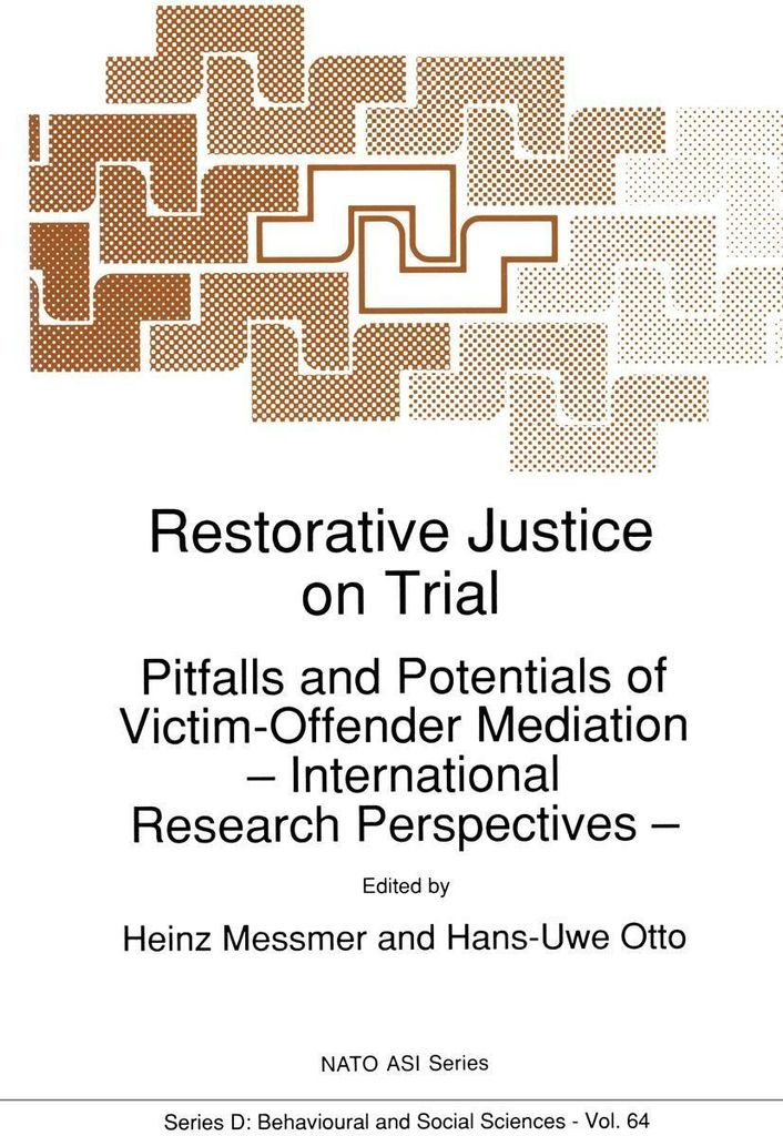 Restorative Justice on Trial