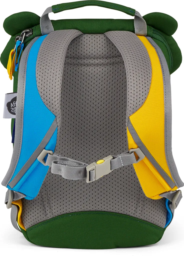 Sac à dos crèche et maternelle ours ergonomique et léger Affenzahn - 4