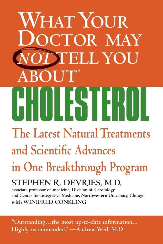 What Your Doctor May Not Tell You About