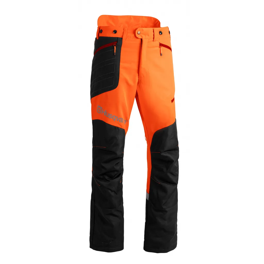 Pantalon de Travail Coupe-herbe Husqvarna Technical en Taille 50 M