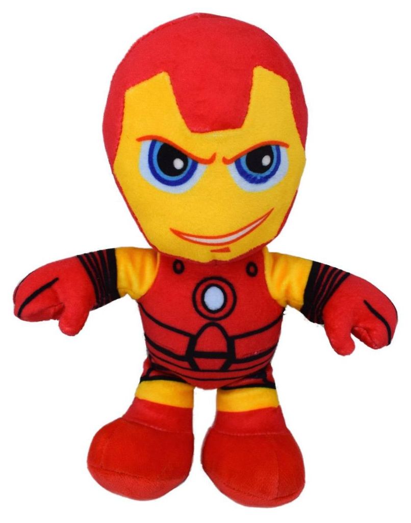 Plüschfigur 22cm von Marvel The Avengers 5 verschiedene Produktbild 
