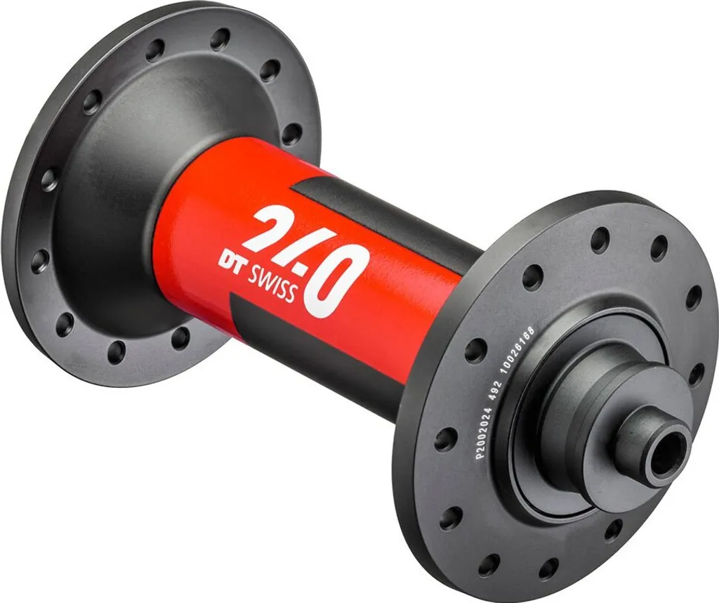 Moyeu DT Swiss 240 Road 100mm/5mm QR 24t pour éliminer les frictions