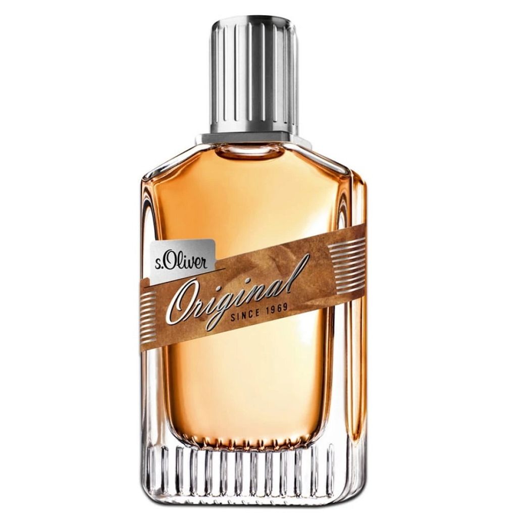s.Oliver Herren Eau de Toilette, 30ml Originalduft Produktbild 