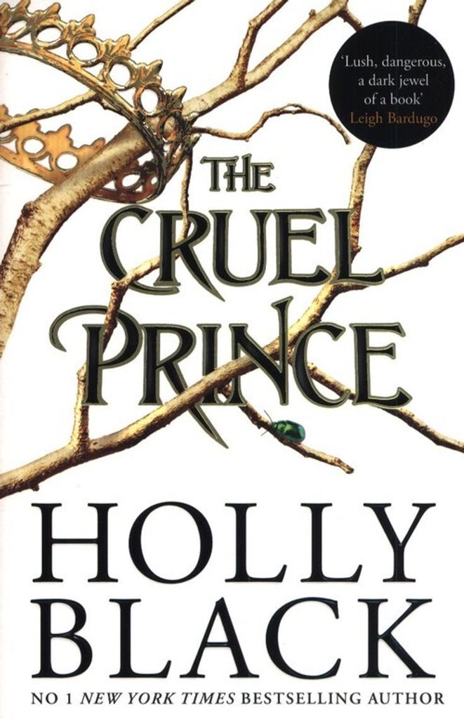 The Cruel Prince (A Novel of Elfhame) Obrázok produktu 