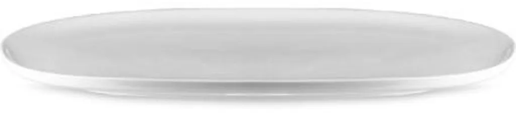 Alessi Itsumo 36cm NF07/22 36 - Vassoio Ovale Porcellana Bianca Prezzo