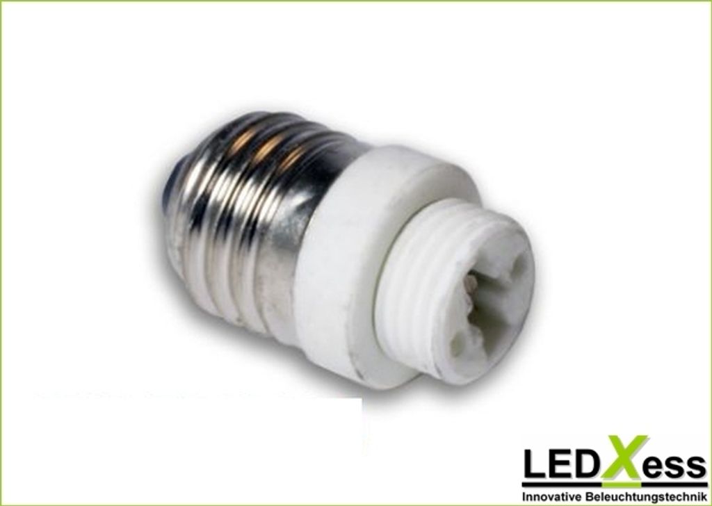 Synergy 21 81941, Weiß, E27, LED, G9, 1 Stück(e)